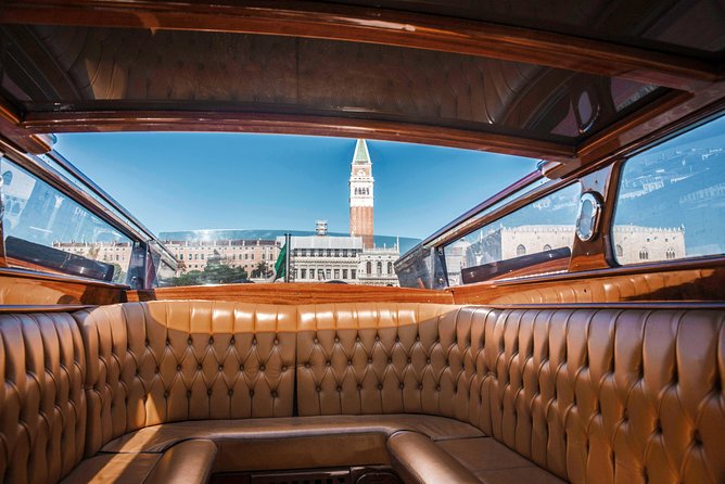 Venice Marco Polo Airport Private Departure Transfer - Luggage Rules, Suitcase Limits, and Avoiding Excess Fees