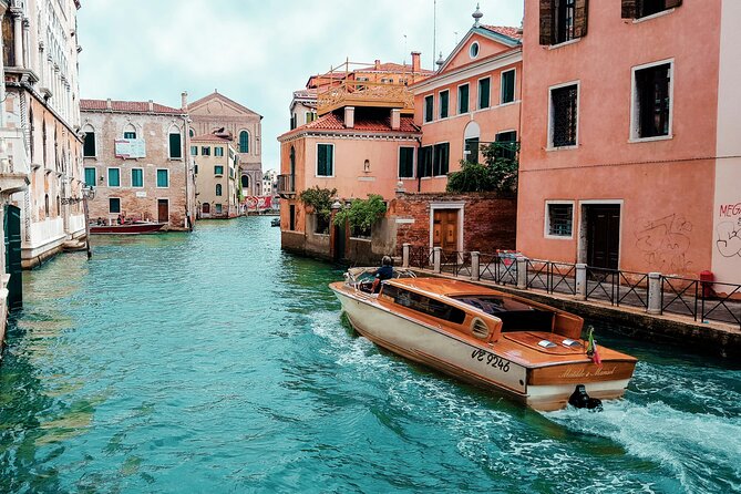 Venice: Marco Polo Airport Private Transfer to Hotel by Car& Boat - The Private Water Taxi Final Leg: Why the Dock Drop-Off Matters