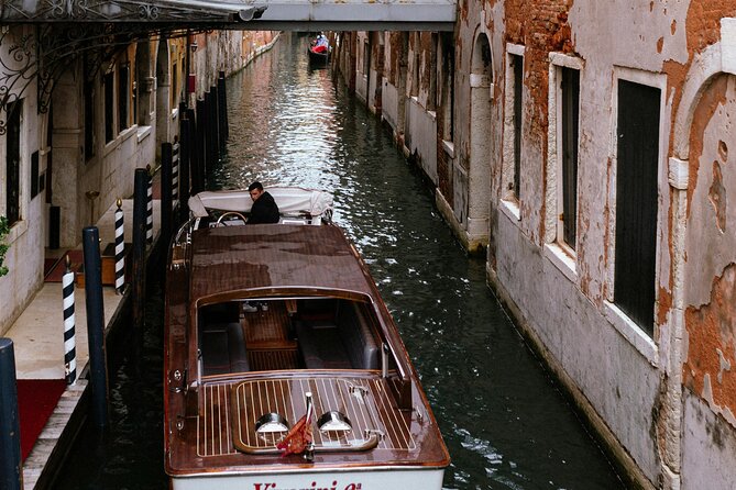 Venice: Marco Polo Airport Private Transfer to Hotel by Car& Boat - Price and Value: What You Really Pay For at $187.05