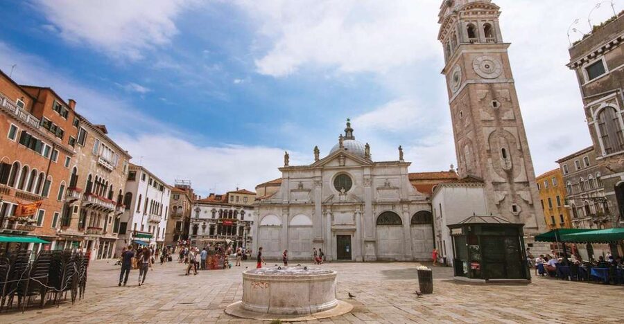 Venice: Morning Walking Tour - Why a morning route through San Marco makes sense