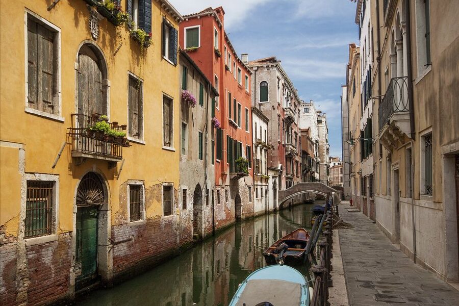 Venice: Morning Walking Tour - Price and value: $29 for a smart first-day orientation