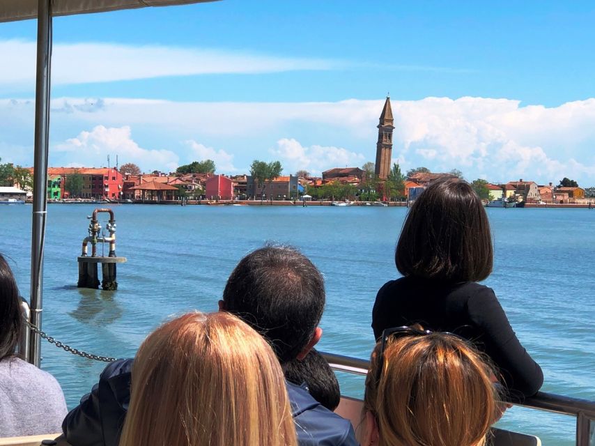 Venice, Murano, and Burano Excursion from Jesolo - What’s included in the $35 price and what to budget