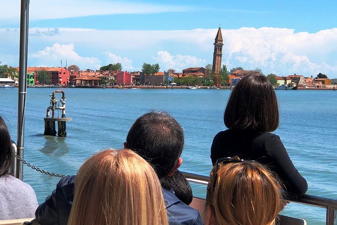 Venice, Murano, and Burano Excursion from Jesolo-Punta Sabbioni - Burano’s Lace Island and Colorful Houses: How to Use 75 Minutes