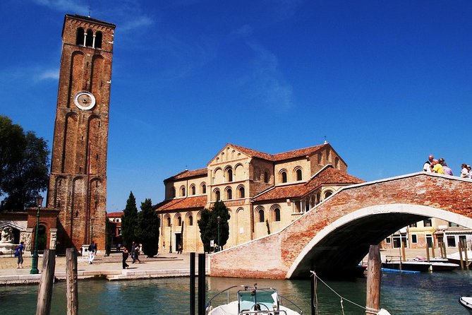 Venice, Murano, and Burano Excursion from Jesolo-Punta Sabbioni - St Mark’s Square Free Time: Making 90 Minutes Count in Venice