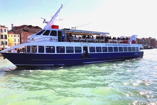 Venice, Murano, and Burano Excursion from Jesolo-Punta Sabbioni - Price and What You Should Budget Beyond the Ticket