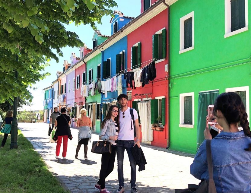 Venice, Murano, and Burano Excursion from Jesolo - Getting there and managing the clock from meeting point to return