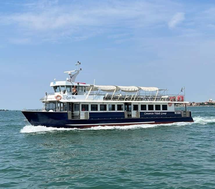 Venice: Murano and Burano Half-Day Lagoon Trip - Quick Key Points Before You Go