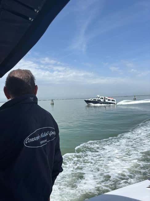 Venice: Murano and Burano Half-Day Lagoon Trip - A Speedboat Sampler of Murano and Burano