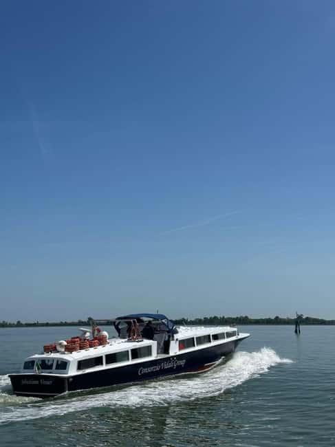 Venice: Murano and Burano Half-Day Lagoon Trip - Getting There: Piazzale Roma or Santa Lucia Meeting Options
