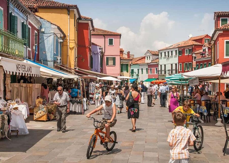 Venice: Murano, Burano and Torcello Islands Tour - How the 4.5 hours plays out on the ground