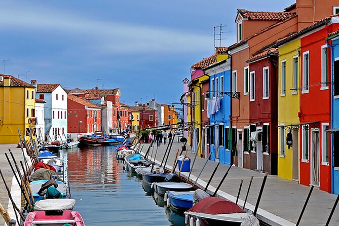 Venice: Murano & Burano Private Tour with Boat & Glass Blowing - Why This Half-Day Private Boat Plan Works in Venice