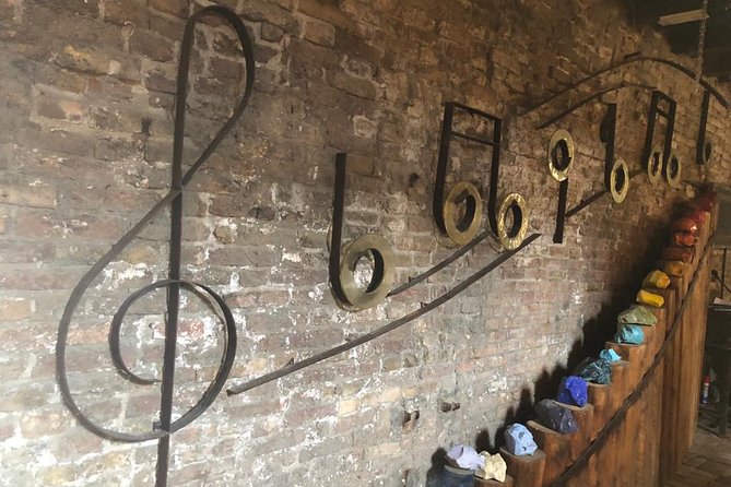 Venice: Murano & Burano Private Tour with Boat & Glass Blowing - Burano Stop: Lace-Making with the Tombolo and Island Calm