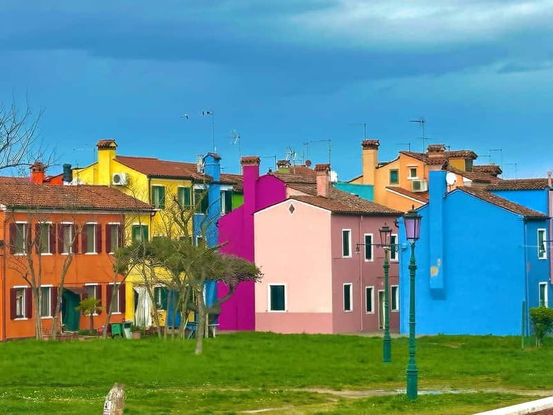 Venice: Murano, Burano & Torcello Boat Tour - How this half-day lagoon route really plays out