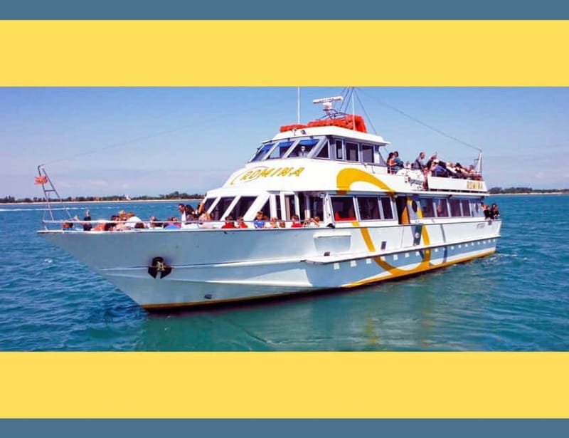 Venice: Murano, Burano & Torcello Boat Tour - The lagoon cruise out: San Giorgio Maggiore, Lido, and Sant’Elena views