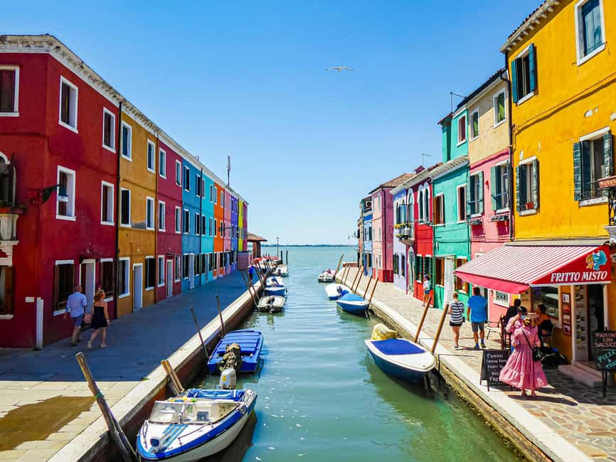 Venice: Murano, Burano, Torcello & Mazzorbo Islands Cruise - Murano glassblowing: what you get from the 15 to 20 minutes