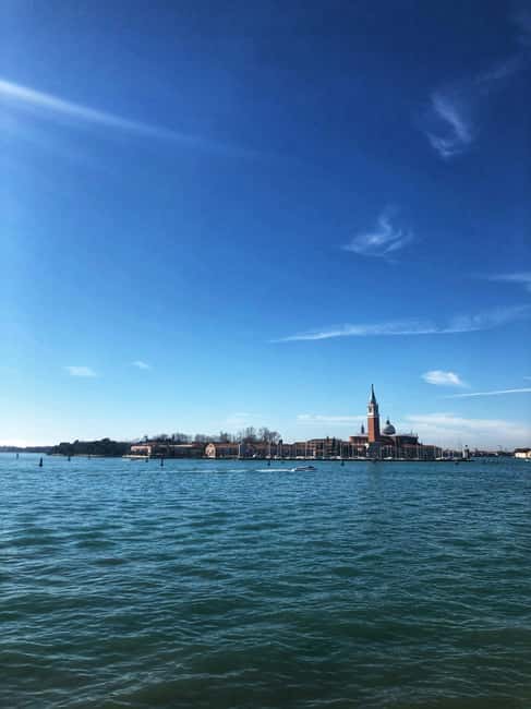 Venice: Murano, Burano, Torcello & Mazzorbo Islands Cruise - Torcello and Santa Maria Assunta mosaics