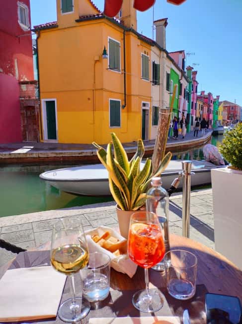 Venice: Murano, Burano, Torcello & Mazzorbo Islands Cruise - Timing reality check: when the four-island plan feels rushed