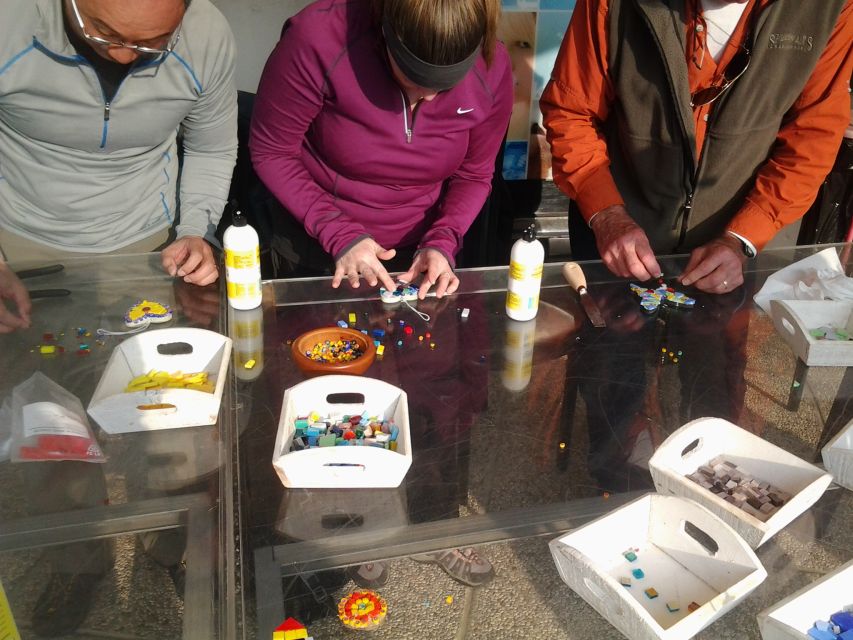 Venice: Murano Glass-Blowing Demo and Workshop - Boat ride views: the lagoon part you will remember