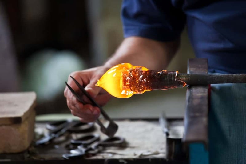 Venice: Murano Glassblowing Show - Made in Italy Art & Walk - If the schedule shifts, what that means for your plans