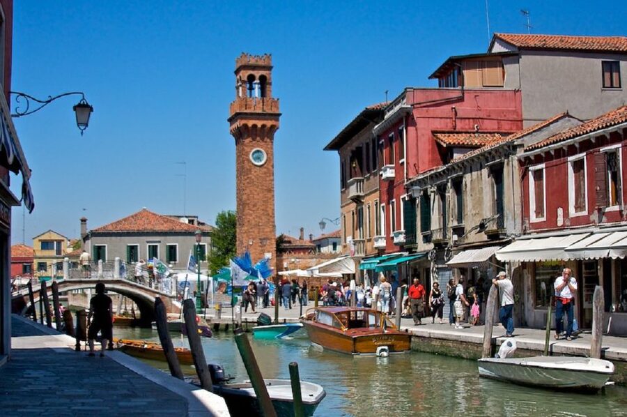 Venice: Murano Island and Glass Factory Private Guided Tour - Who should book this Murano private tour