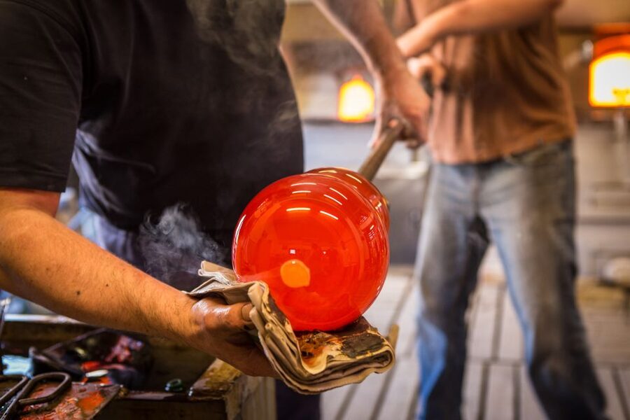 Venice: Murano Island and Glass Factory Private Guided Tour - The glass factory visit: live demonstration and what you should watch for