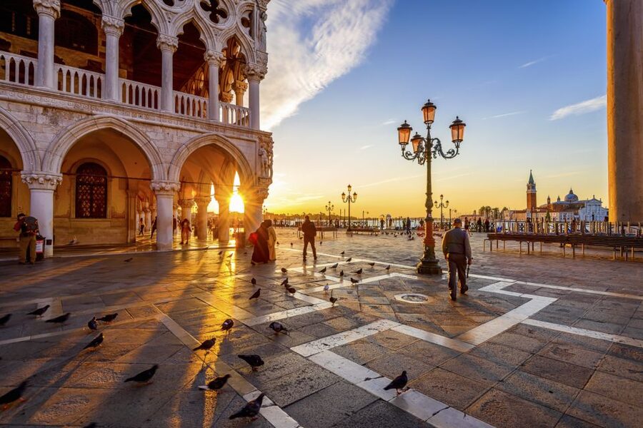 Venice Museum Pass & Doge's Palace Entrance Ticket - Correr Museum and the San Marco civic museum circuit