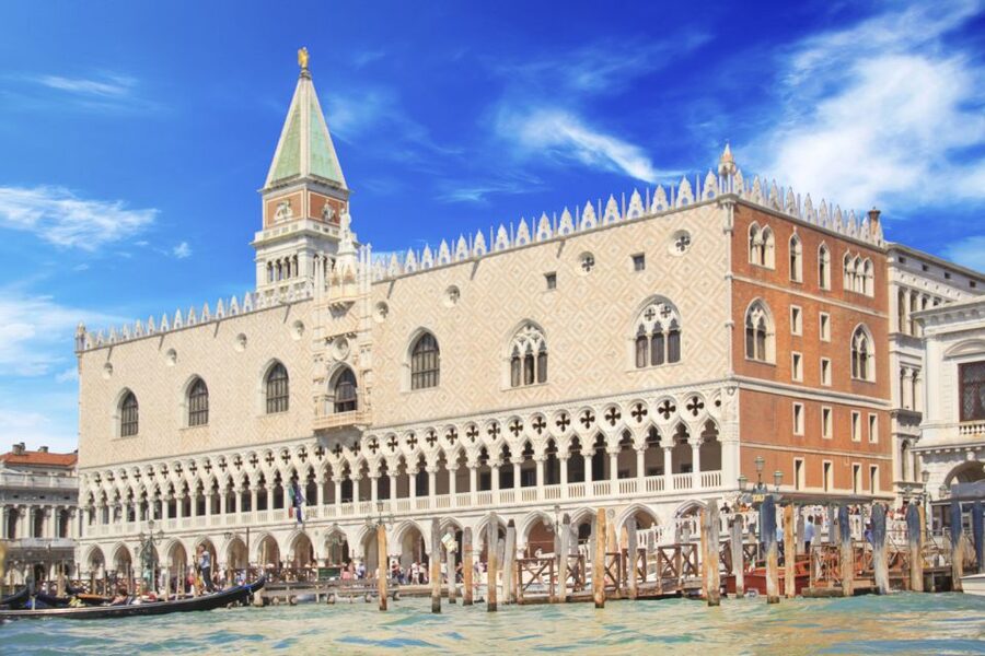 Venice Museum Pass & Doge's Palace Entrance Ticket - The Chorus Pass for 16 churches: nice on paper, uncertain at doors