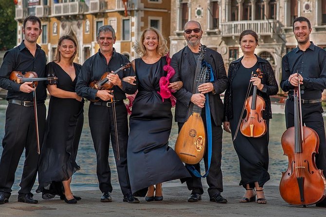 Venice Music Project - Baroque Autumn - Season 2025 - Key things to know before you book