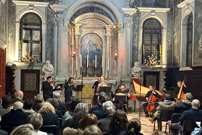 Venice Music Project - Baroque Autumn - Season 2025 - Period instruments: what you should actually listen for