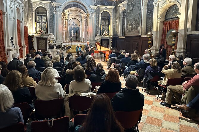 Venice Music Project - Baroque Autumn - Season 2025 - Guest ensembles and the Venice Music Project idea