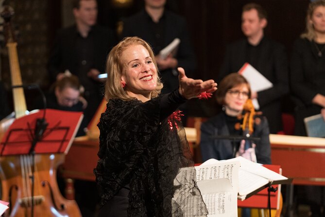 Venice Music Project - Baroque Autumn - Season 2025 - Value and pricing: free admission, but with real tradeoffs