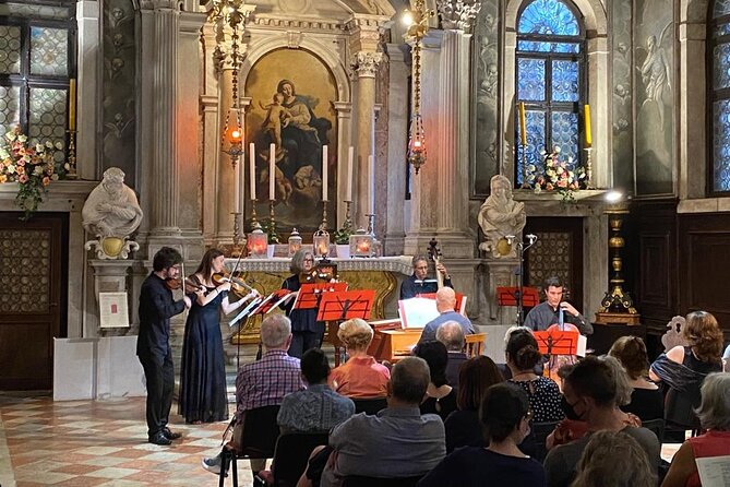 Venice Music Project - Baroque Autumn - Season 2025 - How many people are there, and why you might care