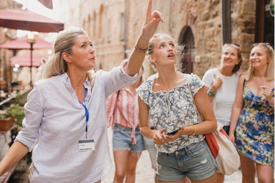 Venice: Must-See Attractions Walking Tour - Campo S. Luca to Rialto, a route that gets you oriented fast