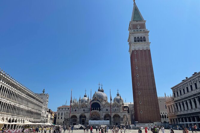 Venice Must See Attractions Walking Tour With A Guide - Key Points Worth Booking For