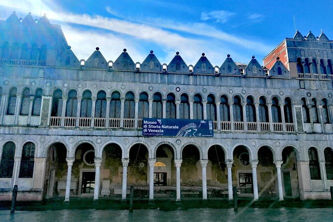 Venice Natural History Museum: Private Tour - Key highlights for your Venice museum visit