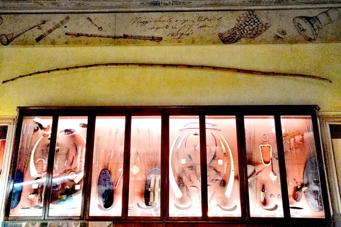 Venice Natural History Museum: Private Tour - Your licensed guide and the pace of a private route