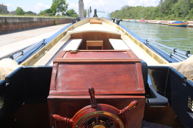 Venice Night Boat Tour from Zattere - Key Highlights You Should Care About