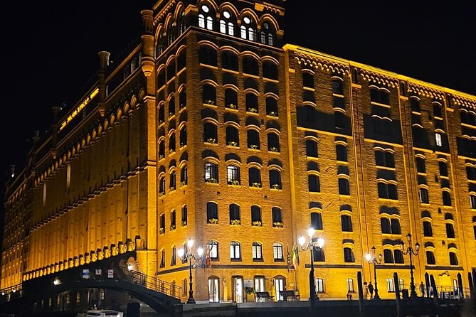 Venice Night Boat Tour from Zattere - Castello’s Quiet Canals and the Arsenale Entrance