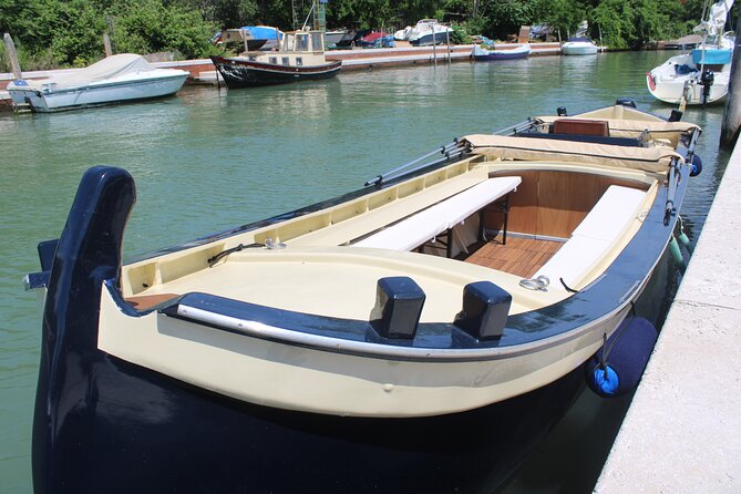 Venice Night Boat Tour from Zattere - Returning via Canal di San Vio: The Soft Landing