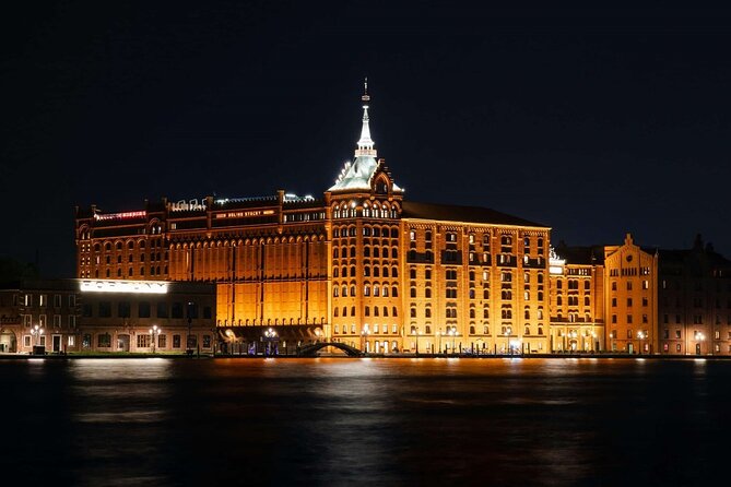 Venice Night Boat Tour from Zattere - San Marco Basin: Santa Maria Views Without the Daytime Rush