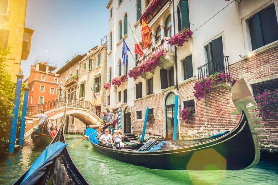 Venice: Off the Beaten Path Private Gondola Ride - Comfort, Group Size, and Small Logistics That Matter