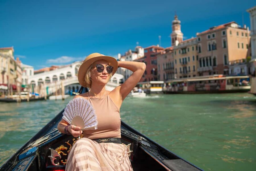 Venice: Off the Beaten Path Private Gondola Ride - Price and Value: What $94 Per Person Gets You