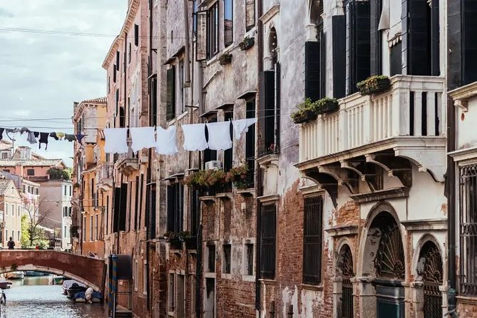Venice Off the Beaten Path: Private Tour in Venice with a Local - 2 Hours, One Private Route: What You Will See Along the Way