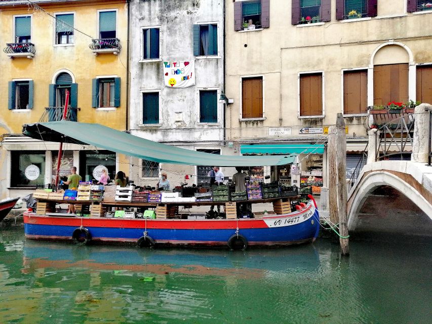 Venice: Off the Beaten Path Walking Tour - Ending at Basilica di Santa Maria della Salute, With a Final Glow-Up