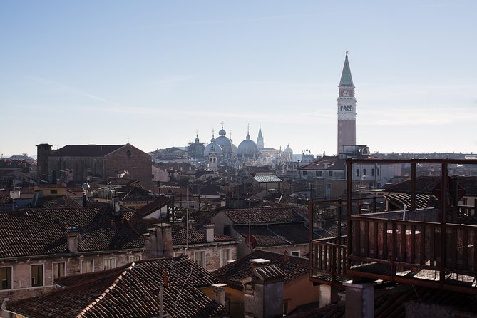 Venice Off The Beaten Track - Where You Meet, Where You End, and How That Helps