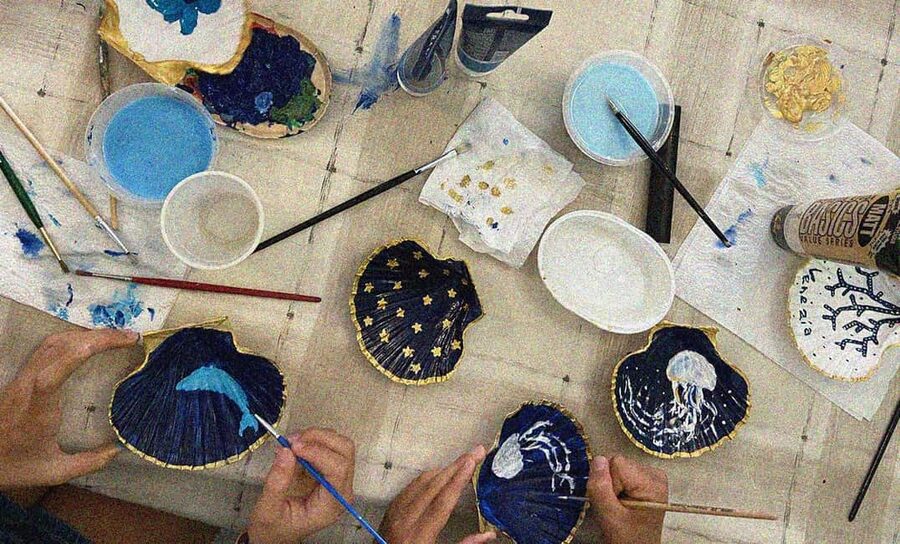 Venice: Paint Your Own Lagoon Seashell - Key highlights to know before you go