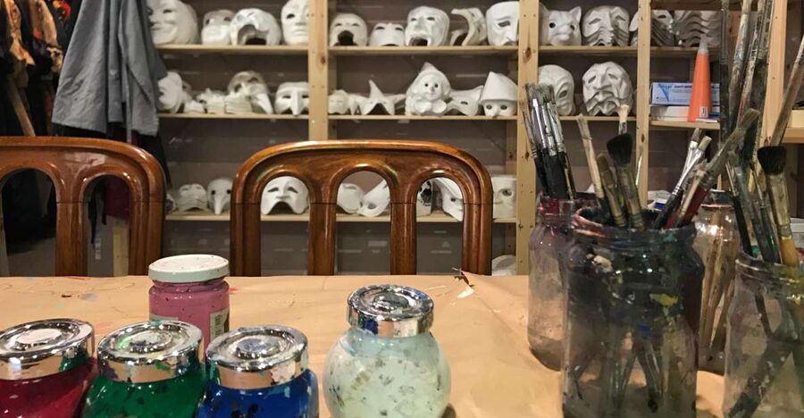 Venice: Paint your own Venetian Mask Workshop - Value for Money: Why $67 Can Be a Good Deal Here
