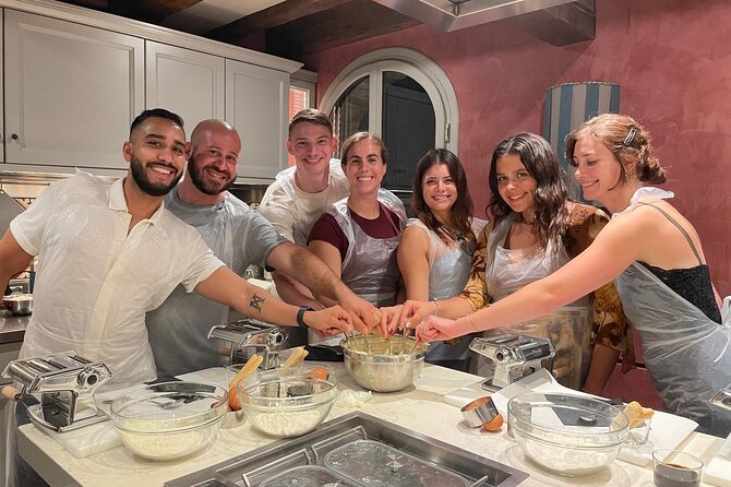 Venice: Pasta and Tiramisu Cooking Class - Key Points You’ll Actually Care About