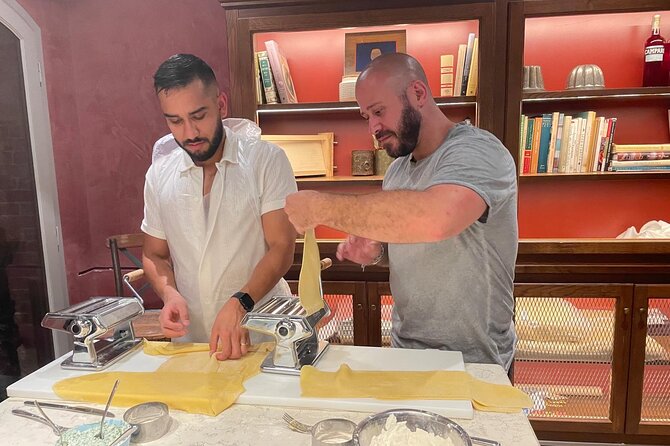 Venice: Pasta and Tiramisu Cooking Class - Tiramisu Skills: Getting the Dessert to Taste Right