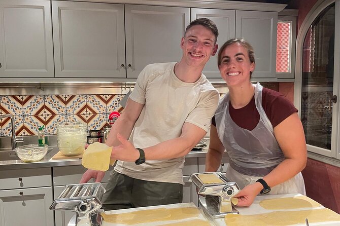 Venice: Pasta and Tiramisu Cooking Class - The Meal Part: Wine, Limoncello, Coffee, and a Proper Italian Finish